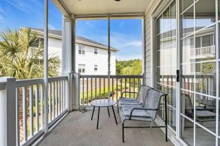 Angie's Place w Golf Views Plus Huge Resort Pool - North Myrtle Beach - 3