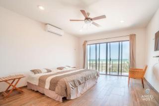 Beachfront Villas with Private Pool Steps to the Sea! - Chicxulub - 8