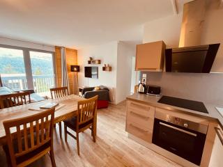 appartement petite ours flaine 2chambres avec wifi - Flaine - 0