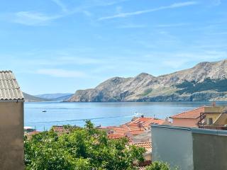 Studio Neven with Sea View - Baška - 9