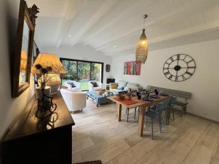 La Villa des Peupliers - Les Portes - 4