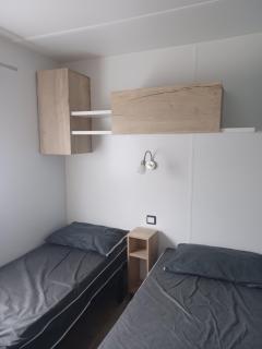Mobil Home 710 Bora Bora 3 chambres - Gastes - 5