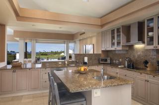3BD Palm Villa (130B) at Hualalai Resort - Kukio - 1