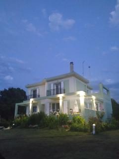 Villa Poseidon Artemisiou Παραθαλάσσια Βίλα για φιλοξενία 8 ατόμων - Artemísion - 6