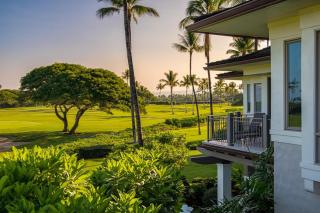 3BD Palm Villa (130B) at Hualalai Resort - Kukio - 2