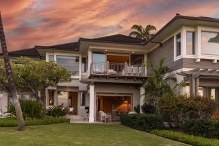 3BD Palm Villa (130B) at Hualalai Resort - Kukio - 0