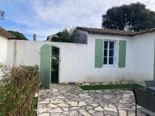 La Maison de la Petite Fontaine - La Couarde-sur-Mer - 9