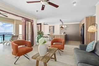 Elegancia Ocean View with Cooling Pool - Kralendijk - 5