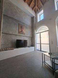 Beautiful Plomari Cottage - Plomari - 8