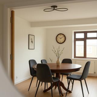 Spacious Flat in Prime Ealing - Ealing - 4