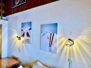 Appartement 2 pièces Sud, ski aux pieds à Tignes - FR-1-449-135 - Tignes - 5