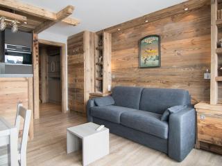 Studio luxe 30m², ski au pied, balcon sud/ouest - FR-1-449-149 - Tignes - 0