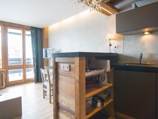 Studio luxe 30m², ski au pied, balcon sud/ouest - FR-1-449-149 - Tignes - 4