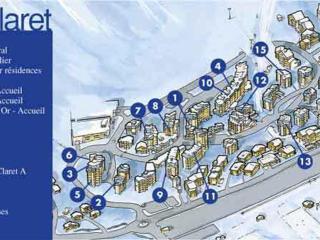 Studio luxe 30m², ski au pied, balcon sud/ouest - FR-1-449-149 - Tignes - 2