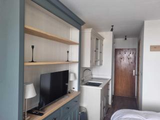 Studio cosy à Tignes pour 2 personnes, balcon, proche des pistes - FR-1-449-192 - Tignes - 4
