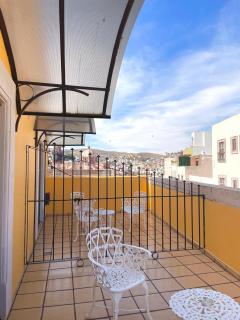 Hotel Casa Cortes - Zacatecas - 4