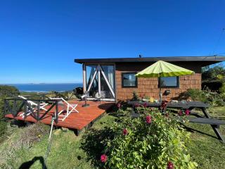 Increíble casa con vista a la Bahía de Puerto Godoy, Maullin. - Maullín - 7