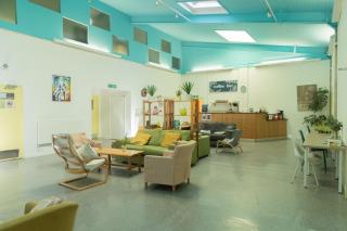 Y Doc at World Horizons Community Hub - Llanelli - 9