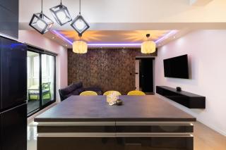 Luxurious 2BR Apt in City Center - Bucarest - 5