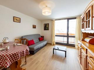 Studio cosy avec balcon vu neige, 4 pers, Saint-François Longchamp - FR-1-807-51 - Saint-François-Longchamp - 8