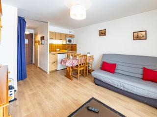 Studio cosy avec balcon vu neige, 4 pers, Saint-François Longchamp - FR-1-807-51 - Saint-François-Longchamp - 7
