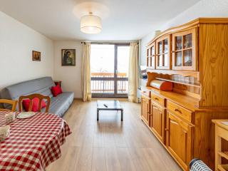 Studio cosy avec balcon vu neige, 4 pers, Saint-François Longchamp - FR-1-807-51 - Saint-François-Longchamp - 6