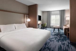Fairfield Inn & Suites DeSoto Dallas South - DeSoto - 4