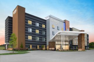 Fairfield Inn & Suites DeSoto Dallas South - DeSoto - 9
