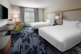 Fairfield Inn & Suites DeSoto Dallas South - DeSoto - 3