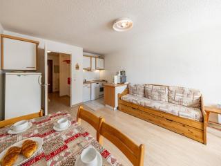 Studio lumineux proche pistes, balcon sud, 4 pers - FR-1-807-116 - Saint-François-Longchamp - 7