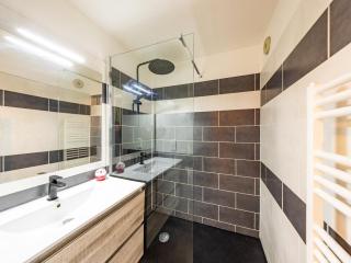 Appartement cosy à Saint François Longchamp, 5 pers, balcon sud, près des pistes et commerces - FR-1-807-24 - Saint-François-Longchamp - 4
