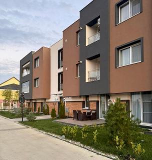 Bucharest Airport & Therme Apartments - Otopeni - 8