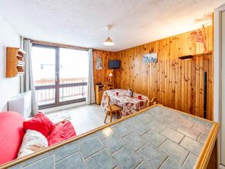 Studio confortable 4 pers. avec balcon à Saint-François-Longchamp - FR-1-807-39 - Saint-François-Longchamp - 5