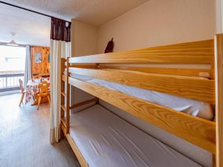 Studio confortable 4 pers. avec balcon à Saint-François-Longchamp - FR-1-807-39 - Saint-François-Longchamp - 4