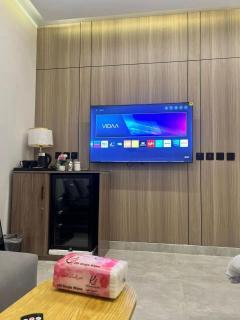 استوديو هادئ قريب من البوليفارد - Al Aqiq - 3