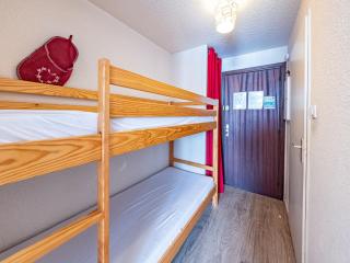 Studio confortable 4 pers. avec balcon à Saint-François-Longchamp - FR-1-807-39 - Saint-François-Longchamp - 1