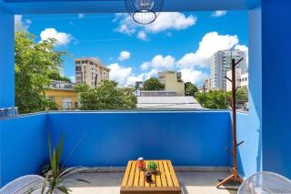 Amazing Group Home Near Beach, Nightlife for 18 - San Juan - 6
