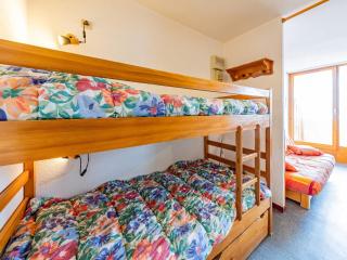 Studio cosy 4 pers, balcon, au pied des pistes - FR-1-807-33 - Saint-François-Longchamp - 5