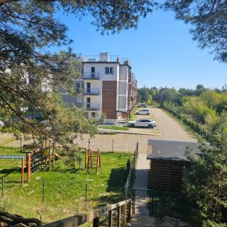 Apartament Miętowy - Debina - 9