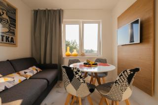Apartament Miętowy - Debina - 6