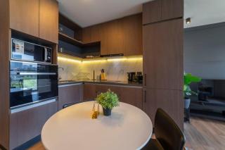 Modern 1BR steps from Escuela Militar - Santiago - 1