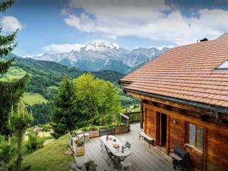 Chalet Parakima - OVO Network - Manigod - 9