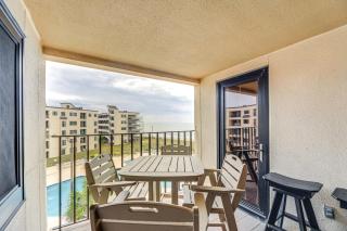 Ocean-View Balcony Indian Beach Resort Condo! - Indian Beach - 8