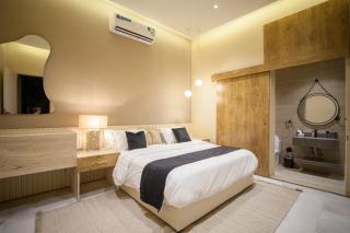 Cozy Nest two bedroom Apartment Al-aqiq - Riyad - 4