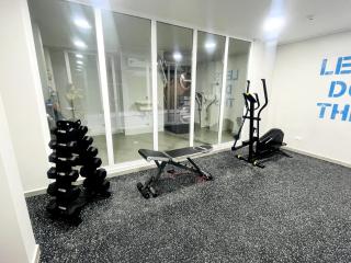 Departamento a pasos de Movistar Arena - Santiago - 8