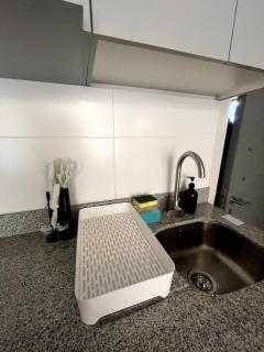 Moderno departamento a metros de Movistar Arena - 6