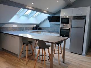 Appartement de charme à Amboise face à la Loire - 0