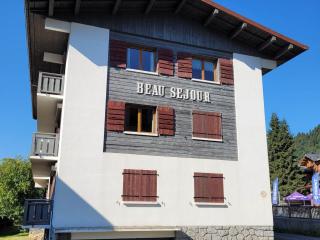 Louez un appartement 3 étoiles à deux pas des remontées mécaniques au cœur des Gets ! - FR-1-598-102 - Les Gets - 2