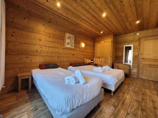 Louez un appartement 3 étoiles à deux pas des remontées mécaniques au cœur des Gets ! - FR-1-598-102 - Les Gets - 1