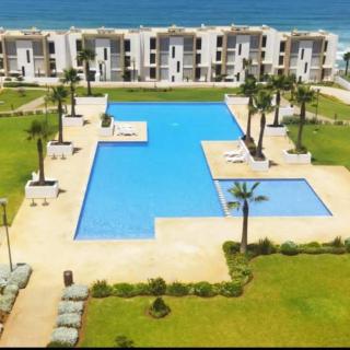 Apartment at Plage des Nations - Sidi Bouqnadel - 1